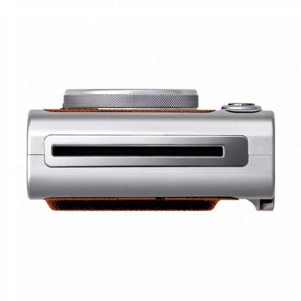 Фотоаппарат моментальной печати Fujifilm Instax Mini Evo Коричневый