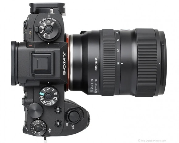 Объектив Tamron 16-30mm f/2.8 Di III VXD G2 Sony FE