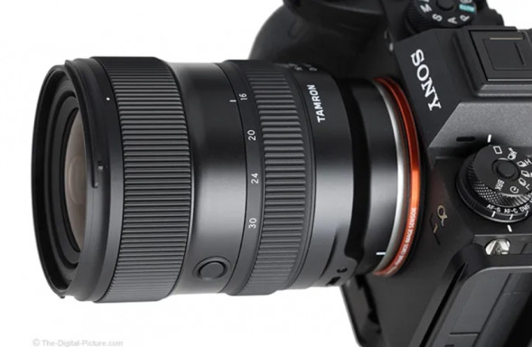 Объектив Tamron 16-30mm f/2.8 Di III VXD G2 Sony FE