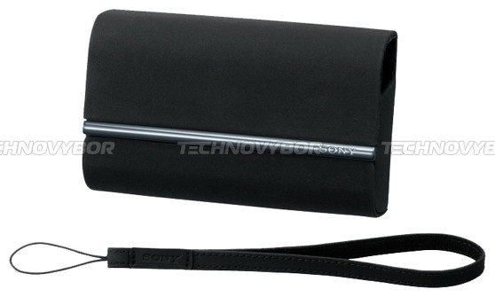 Сумка для фотокамер Sony LCM-THC Black