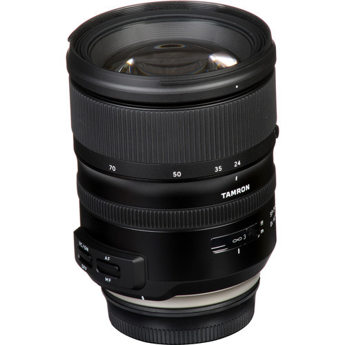 Объектив Tamron AF SP 24-70mm f/2.8 DI VC USD G2 (A032) Canon EF
