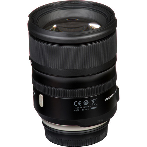 Объектив Tamron AF SP 24-70mm f/2.8 DI VC USD G2 (A032) Canon EF