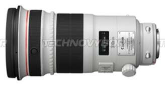 Объектив Canon EF 300mm f/2.8 L IS II USM