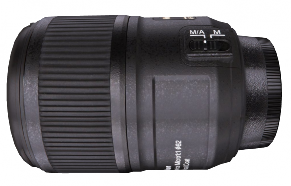 Объектив Nikon 60mm f/2.8G ED AF-S Micro-Nikkor