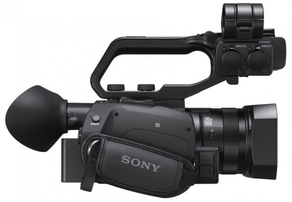 Видеокамера Sony HXR-NX80