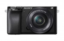Фотоаппарат беззеркальный Sony Alpha ILCE-6100 Kit 16-50 Black в Москве