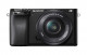 Фотоаппарат беззеркальный Sony Alpha ILCE-6100 Kit 16-50 Black