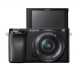 Фотоаппарат беззеркальный Sony Alpha ILCE-6100 Kit 16-50 Black