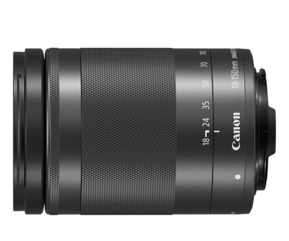 Объектив Canon EF-M 18-150mm f/3.5-6.3 IS STM