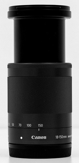 Объектив Canon EF-M 18-150mm f/3.5-6.3 IS STM