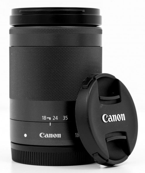 Объектив Canon EF-M 18-150mm f/3.5-6.3 IS STM