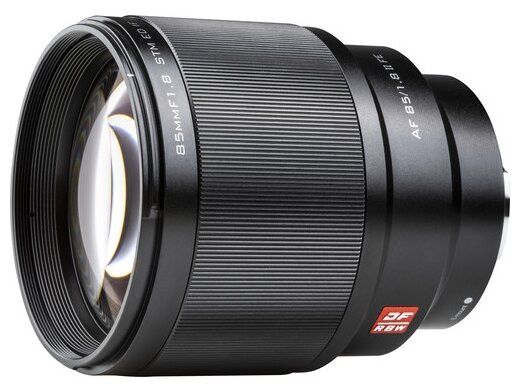 Телеконвертер Viltrox E-Mount AF 85mm f/1.8 II FE Sony E-Mount