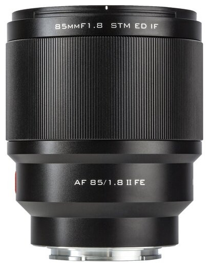 Телеконвертер Viltrox E-Mount AF 85mm f/1.8 II FE Sony E-Mount