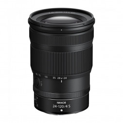 Объектив Nikon 24-120mm f/4 S Nikkor Z в Москве