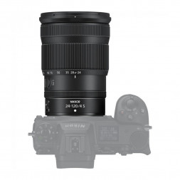Объектив Nikon 24-120mm f/4 S Nikkor Z в Москве