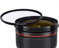 Светофильтр ультрафиолетовый JJC F-MC UV 95 Ultra-Slim