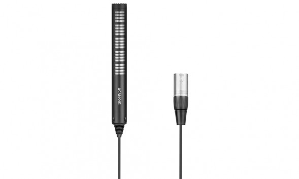 Микрофон-пушка направленный Saramonic SR-NV5X XLR