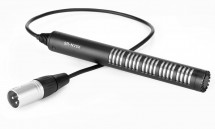 Микрофон-пушка направленный Saramonic SR-NV5X XLR в Москве