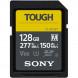 Карта памяти Sony SDXC 128GB SF-M TOUGH UHS-II V60 150/277Mb/s (SF-M128T)