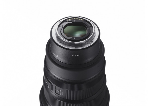Объектив Sigma 15mm f/1.4 DG DN Art Diagonal Fisheye Sony FE