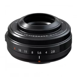 Объектив Fujifilm XF 27mm f/2.8 WR Black в Москве