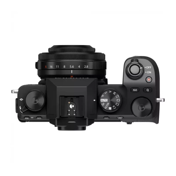 Объектив Fujifilm XF 27mm f/2.8 WR Black