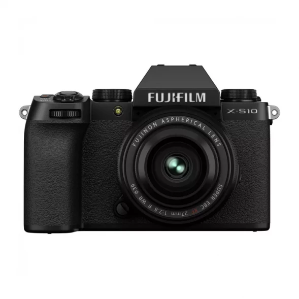 Объектив Fujifilm XF 27mm f/2.8 WR Black