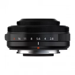 Объектив Fujifilm XF 27mm f/2.8 WR Black в Москве