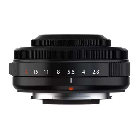 Объектив Fujifilm XF 27mm f/2.8 WR Black