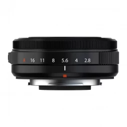 Объектив Fujifilm XF 27mm f/2.8 WR Black в Москве