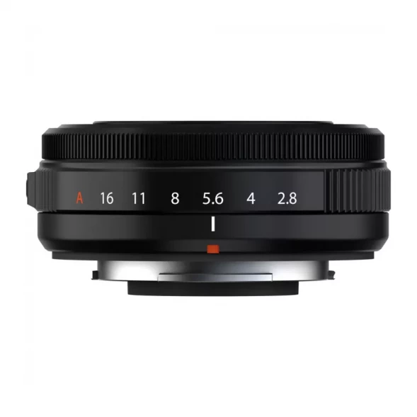 Объектив Fujifilm XF 27mm f/2.8 WR Black