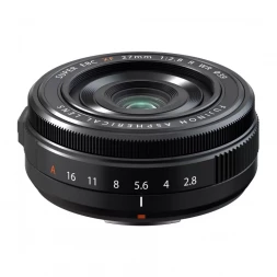 Объектив Fujifilm XF 27mm f/2.8 WR Black в Москве