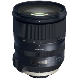 Объектив Tamron AF SP 24-70mm f/2.8 DI VC USD G2 (A032) Nikon F в Москве