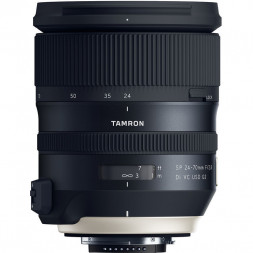 Объектив Tamron AF SP 24-70mm f/2.8 DI VC USD G2 (A032) Nikon F в Москве