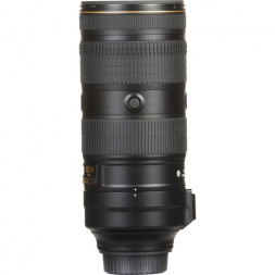 Объектив Nikon 70-200mm f/2.8E FL ED VR AF-S Nikkor в Москве