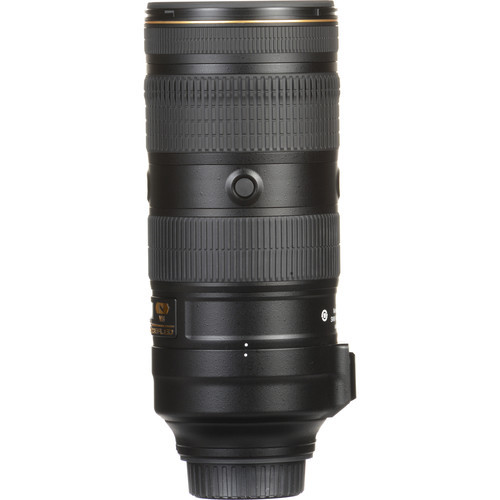 Объектив Nikon 70-200mm f/2.8E FL ED VR AF-S Nikkor