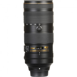 Объектив Nikon 70-200mm f/2.8E FL ED VR AF-S Nikkor в Москве