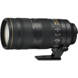 Объектив Nikon 70-200mm f/2.8E FL ED VR AF-S Nikkor в Москве
