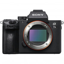 Фотоаппарат беззеркальный Sony Alpha ILCE-7M3 Body в Москве