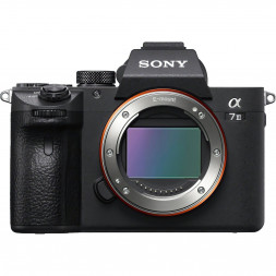 Фотоаппарат беззеркальный Sony Alpha ILCE-7M3 Body в Москве