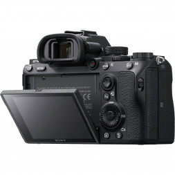 Фотоаппарат беззеркальный Sony Alpha ILCE-7M3 Body в Москве