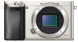 Фотоаппарат беззеркальный Sony Alpha ILCE-6100 Body