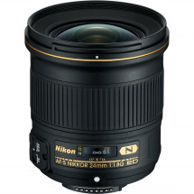 Объектив Nikon 24mm f/1.8G ED AF-S Nikkor в Москве