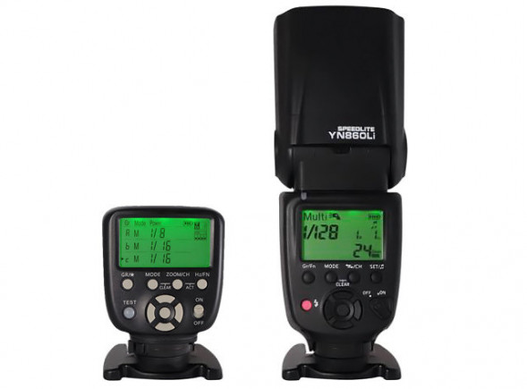 Радиосинхронизатор Yongnuo YN560-TX II для Nikon