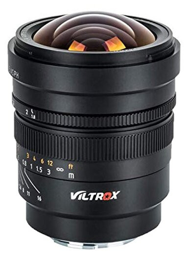 Телеконвертер Viltrox PFU RBMH 20mm f/1.8 ASPH Sony E