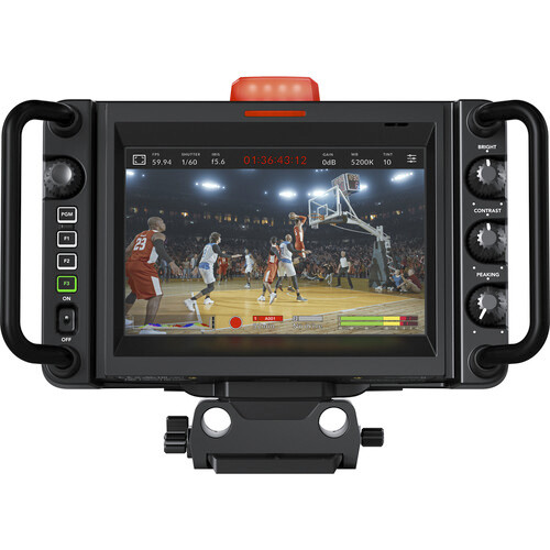 Видеокамера Blackmagic Studuo Camera 4K Pro