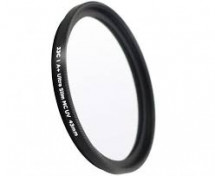 Светофильтр ультрафиолетовый JJC F-MC UV 43 Ultra-Slim в Москве
