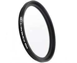 Светофильтр ультрафиолетовый JJC F-MC UV 43 Ultra-Slim в Москве