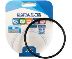 Светофильтр ультрафиолетовый JJC F-MC UV 43 Ultra-Slim в Москве