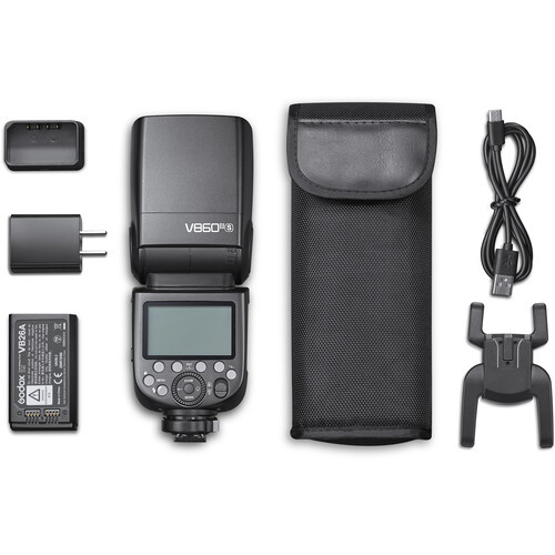 Вспышка Godox V860 III S для Sony